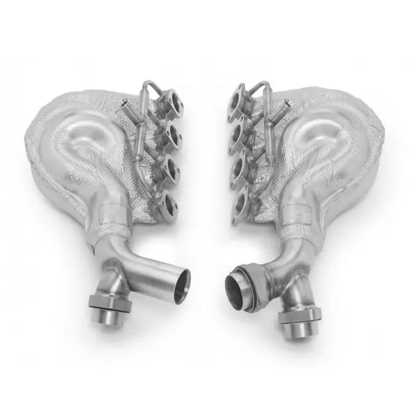 TUBI STYLE 01059411070C MANIFOLD 355 '94-2.7 W ITH THERM. INSULAT