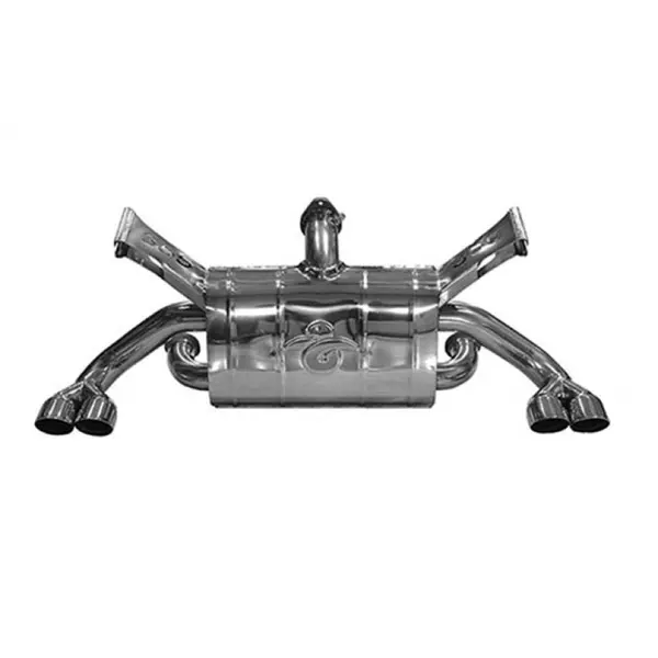 TUBI STYLE 01059791000R FERRARI F 355 LOUD MUFFLER