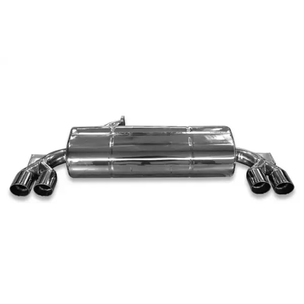 TUBI STYLE 01088411000R FERRARI 308 QV LOUD EXHAUST SINGLE KAT VERSION