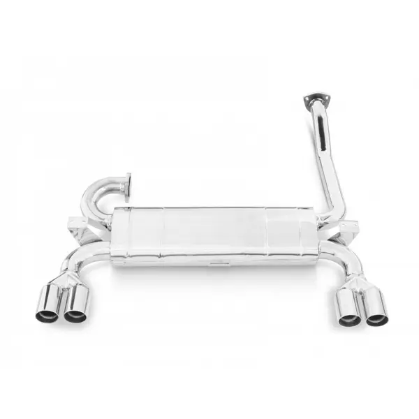 TUBI STYLE 01118102000R FERRARI 308 GTSi - GTBi - MONDIAL 8 NO KAT LOUD EXHAUST