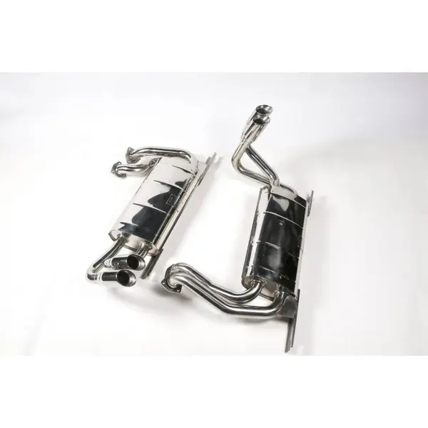 TUBI STYLE 01218412000R SILENCER TESTA ROSSA NO KAT MORE SOUND