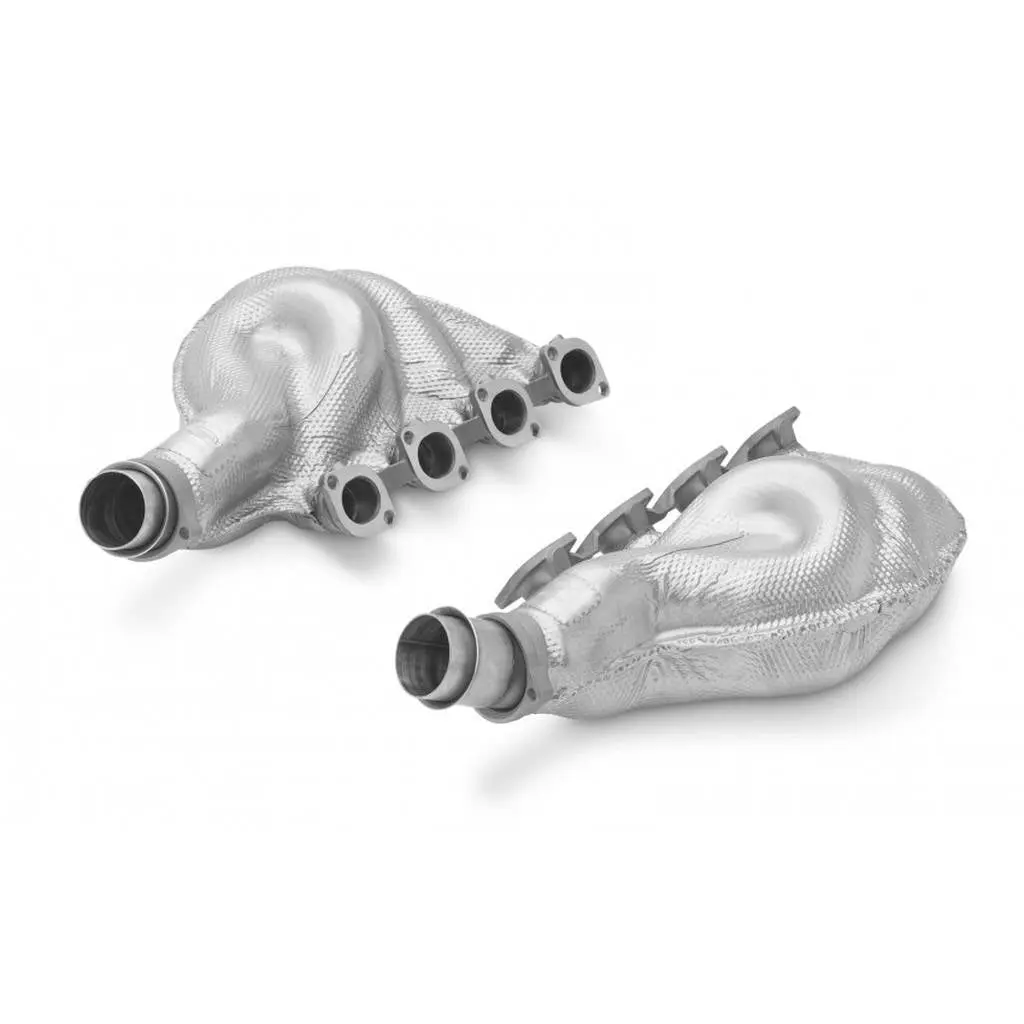 TUBI STYLE 01239911070C FERRARI 360 EXHAUST MANIFOLDS KIT w