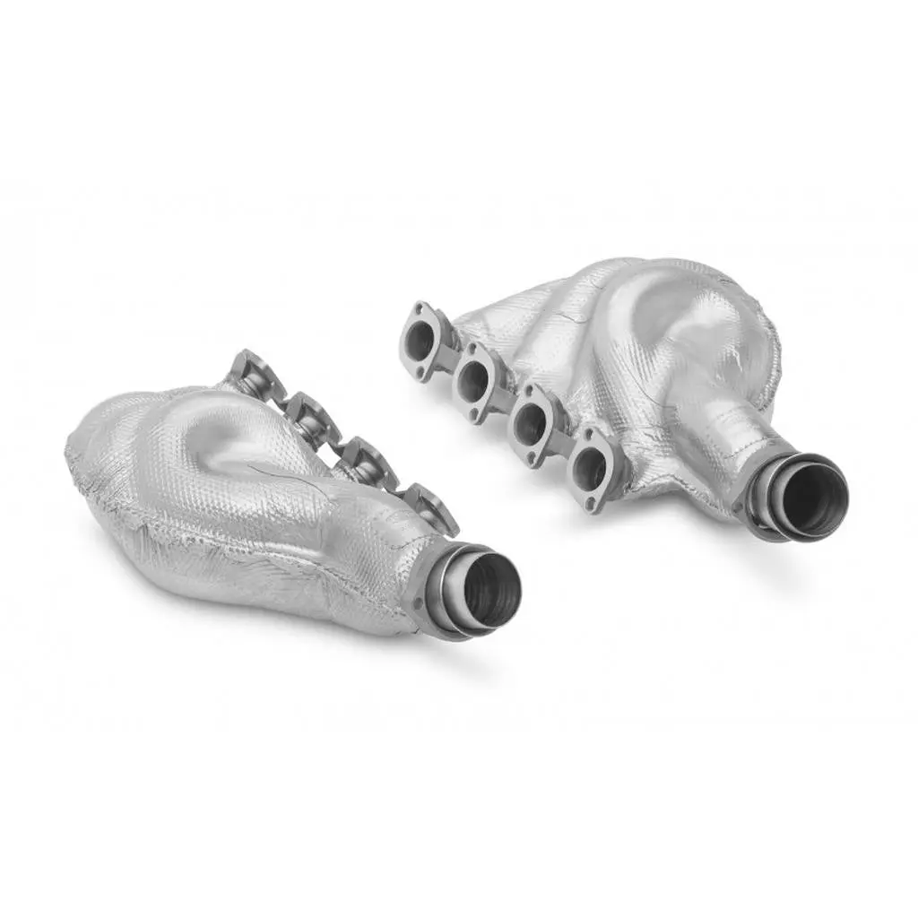 TUBI STYLE 01239911070C FERRARI 360 EXHAUST MANIFOLDS KIT w
