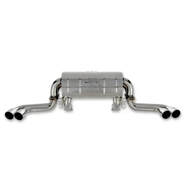 TUBI STYLE 01239911320R FERRARI 360 MODENA LOUD EXHAUST KIT NO VALVE