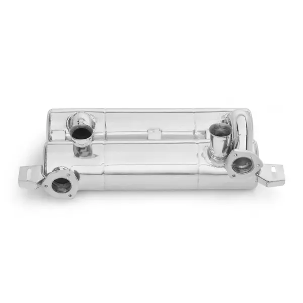 TUBI STYLE 02020011000R SILENCER DIABLO + SOUND