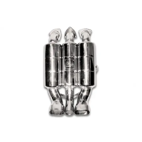 TUBI STYLE 1019112000 SILENCER F.40 NO KAT