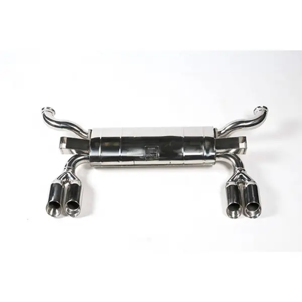 TUBI STYLE 1028712000 FERRARI 328 - 308 QV - MONDIAL QV EXHAUST NO KAT VERSION