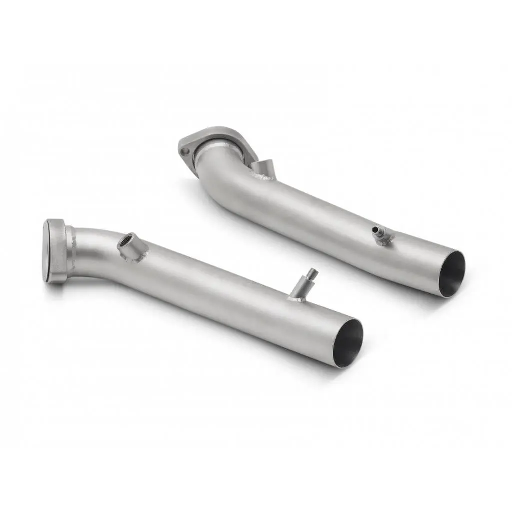 TUBI STYLE 1059411010 TEST PIPES SET 355 2.7 '95
