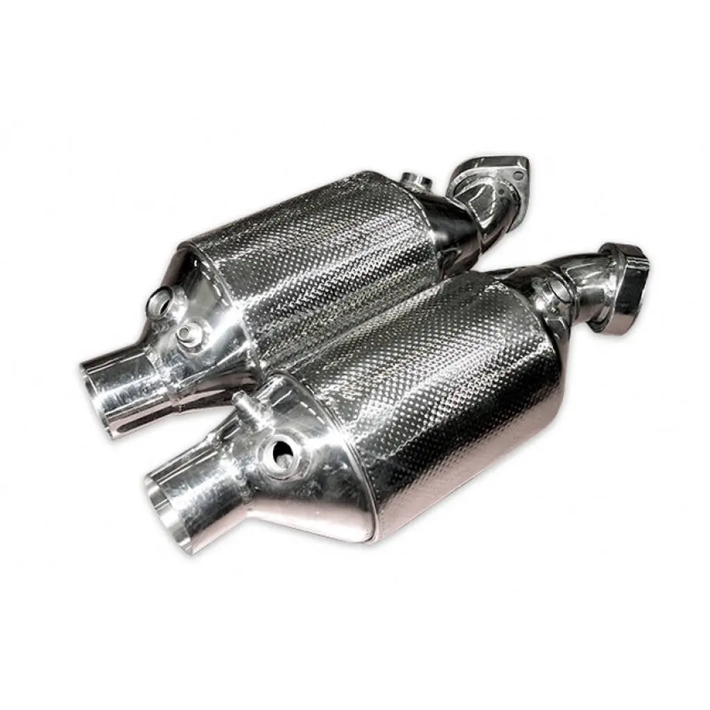 TUBI STYLE 1059691302 FERRARI LEFT CATALYST 355 5.2