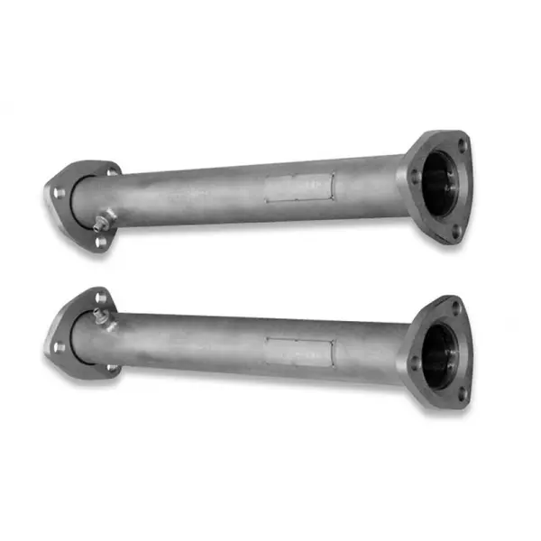 TUBI STYLE 1078011010 FERRARI 308 QV-GTBi COMPETITION TEST PIPES KIT DOUBLE KAT VERSION