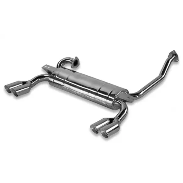 TUBI STYLE 1117512000 FERRARI SILENCER 308 GTS/GTB CARBURATOR
