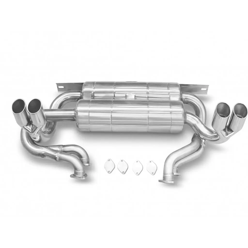 TUBI STYLE 1178212000 SILENCER BB512 INJ./CARBUR.
