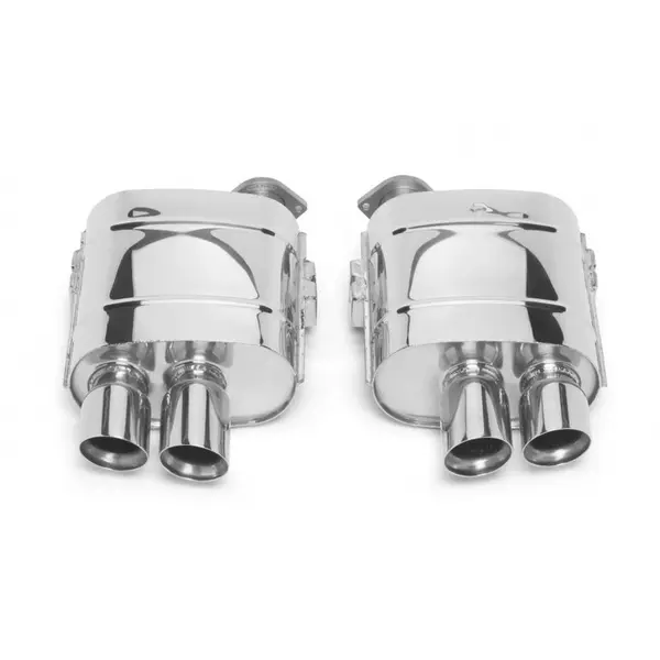 TUBI STYLE 1380211000 F575 REAR MUFFLER