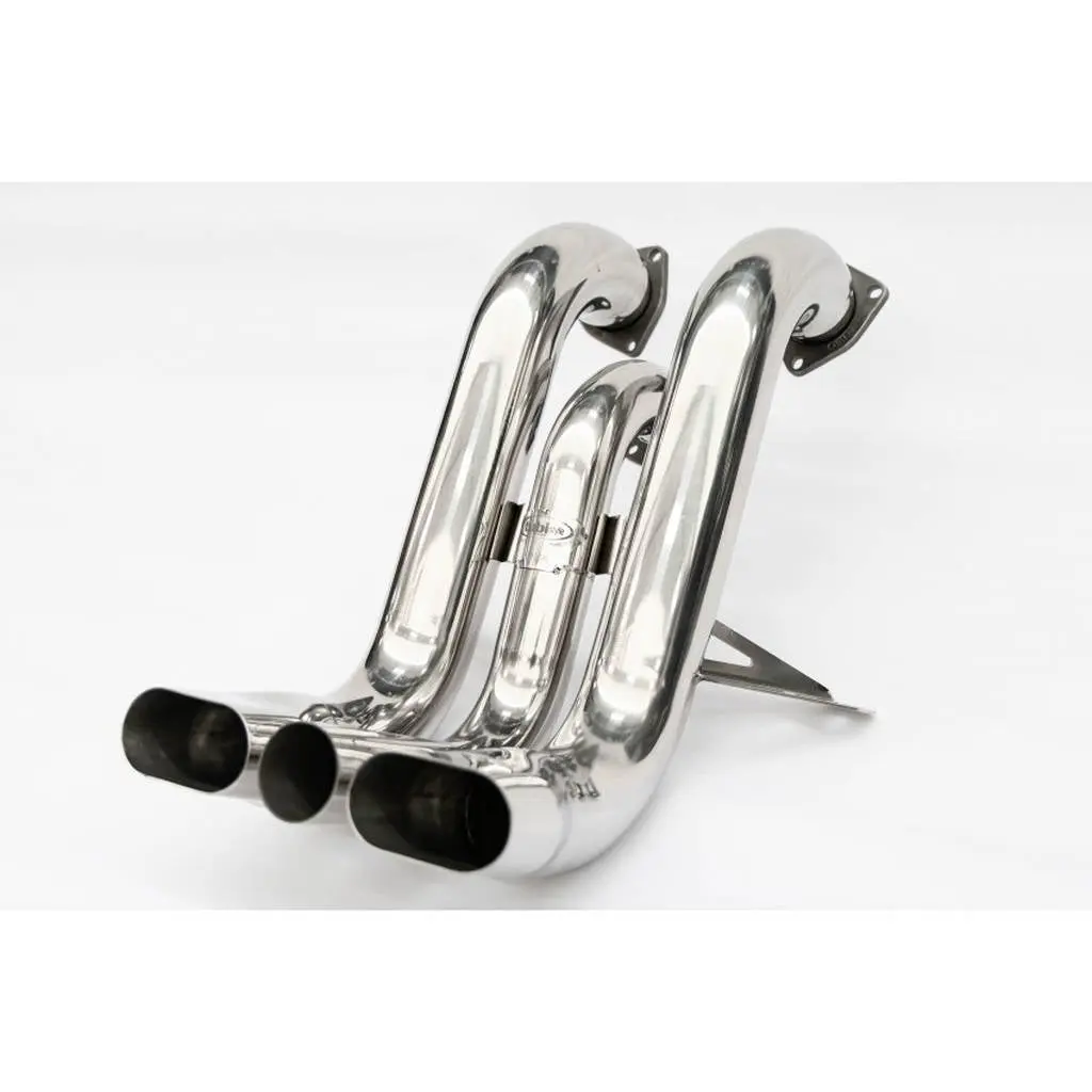 TUBI STYLE 1399121000 F.40 LM COMPETITION KAT EXHAUST