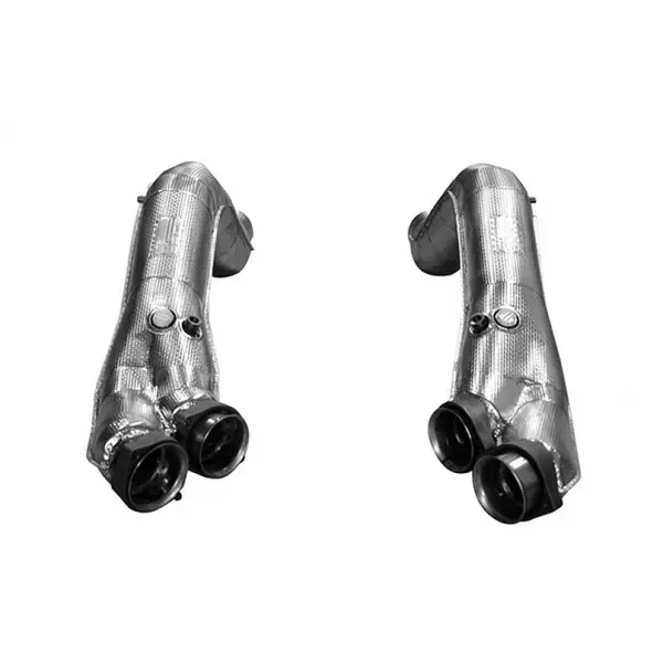 TUBI STYLE 1400317017 ENZO TEST PIPES AISI