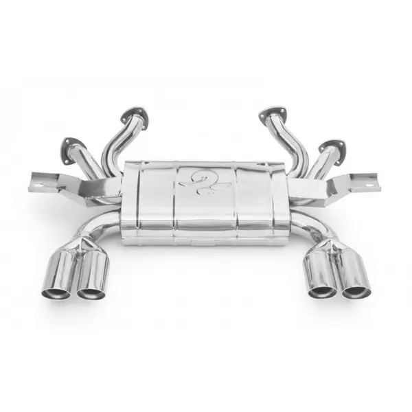 TUBI STYLE 2010012000 SILENCER COUNTACH NO KAT