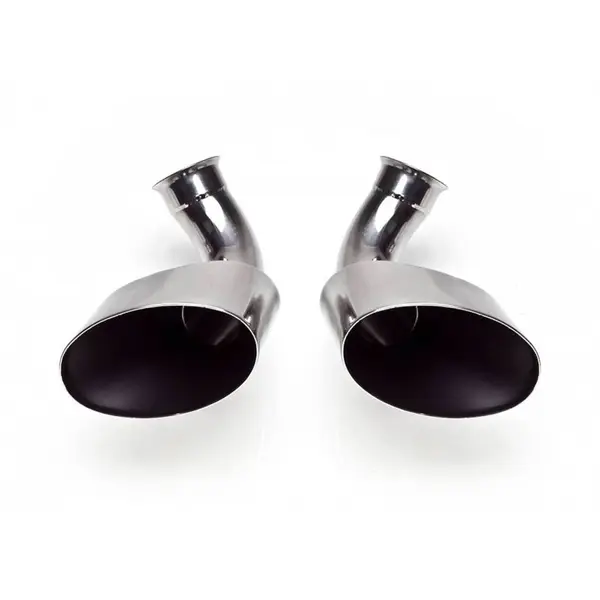 TUBI STYLE 4070111020 996 CARRERA 2-4 3.6L END TIPS KIT
