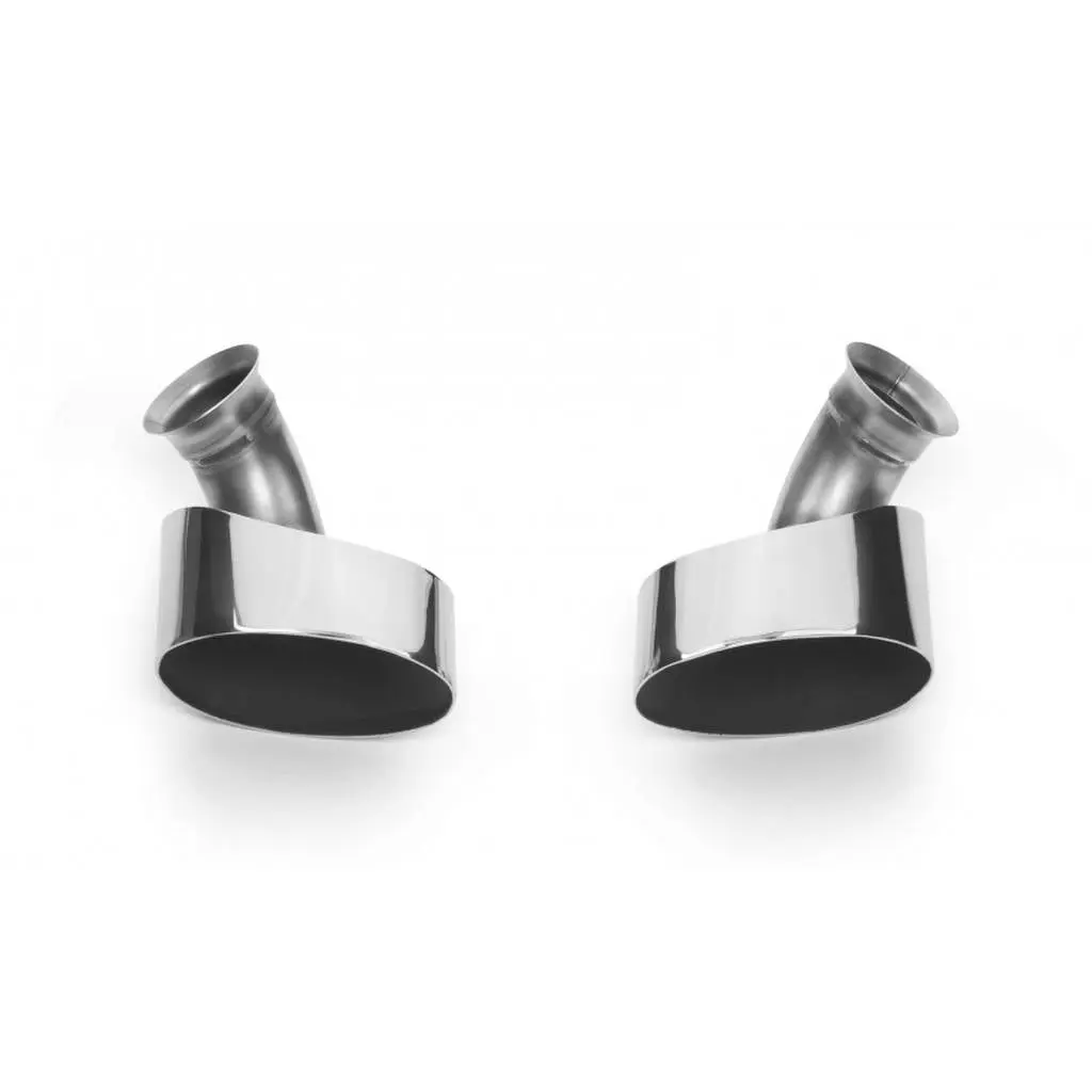 TUBI STYLE 4079811020 996 CARRERA 2-4 3.4L END TIPS KIT