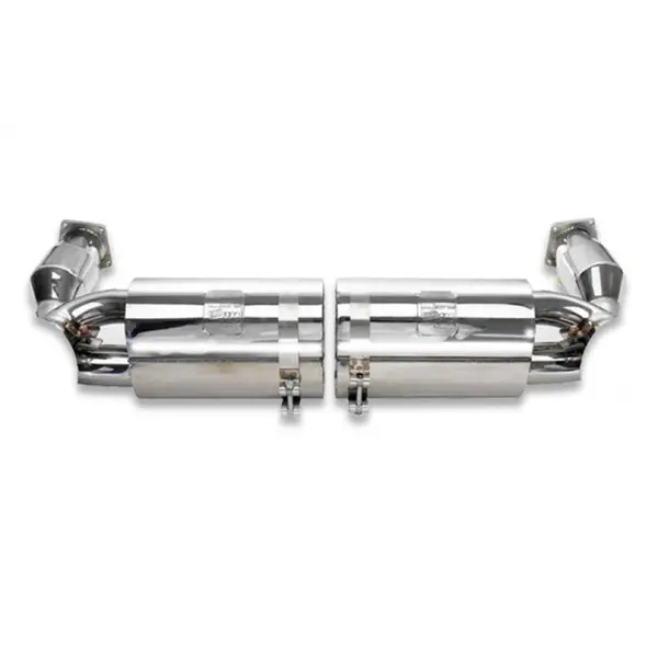 TUBI STYLE 4080071000 996 BI-TURBO EXHAUST