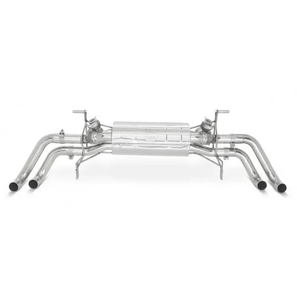 TUBI STYLE TSAUR8C06.000.A R8 V8 1^ GEN EXHAUST w VALVE