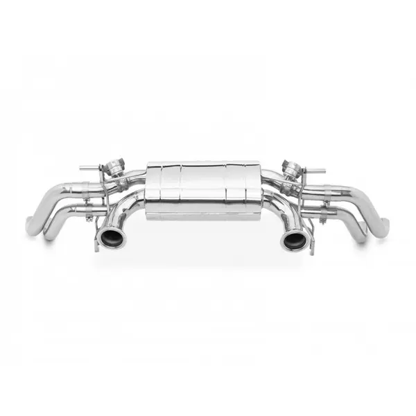TUBI STYLE TSAUR8V10.000.A R8 V10 1^ GEN EXHAUST w VALVE
