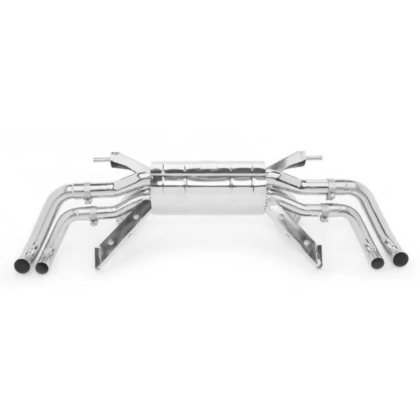 TUBI STYLE TSAUR8V10.000.AN R8 V10 1^ GEN EXHAUST NO VALVE
