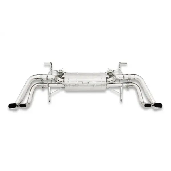 TUBI STYLE TSAUR8V10.016.A R8 V10 2^ GEN EXHAUST w VALVE