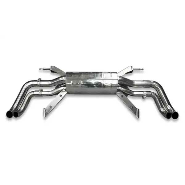 TUBI STYLE TSAUR8V10GT.100.AN R8 V10 1^ GEN GT EXHAUST NO VALVE
