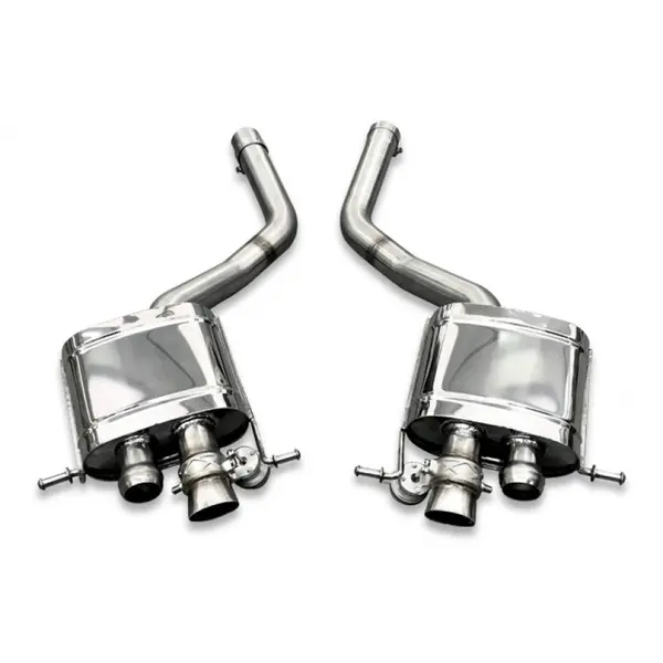 TUBI STYLE TSBECOV8C12.000.A BENTLEY CONTINENTAL GT>C V8 EXHAUST
