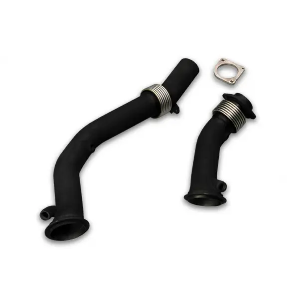 TUBI STYLE TSBMWM2C16.803.A BMW M2 COMPETITION, M3 & M4 NO KAT DOWNPIPES KIT