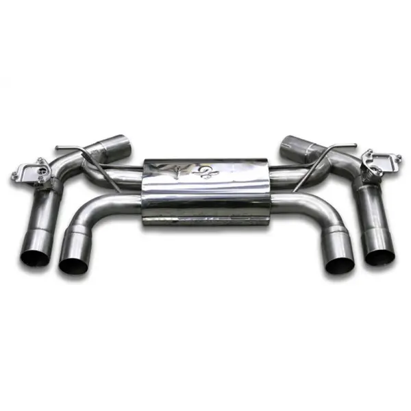 TUBI STYLE TSBMWM4C13.001.AV M3 F80 & M4 F82 EXHAUST w VALVES