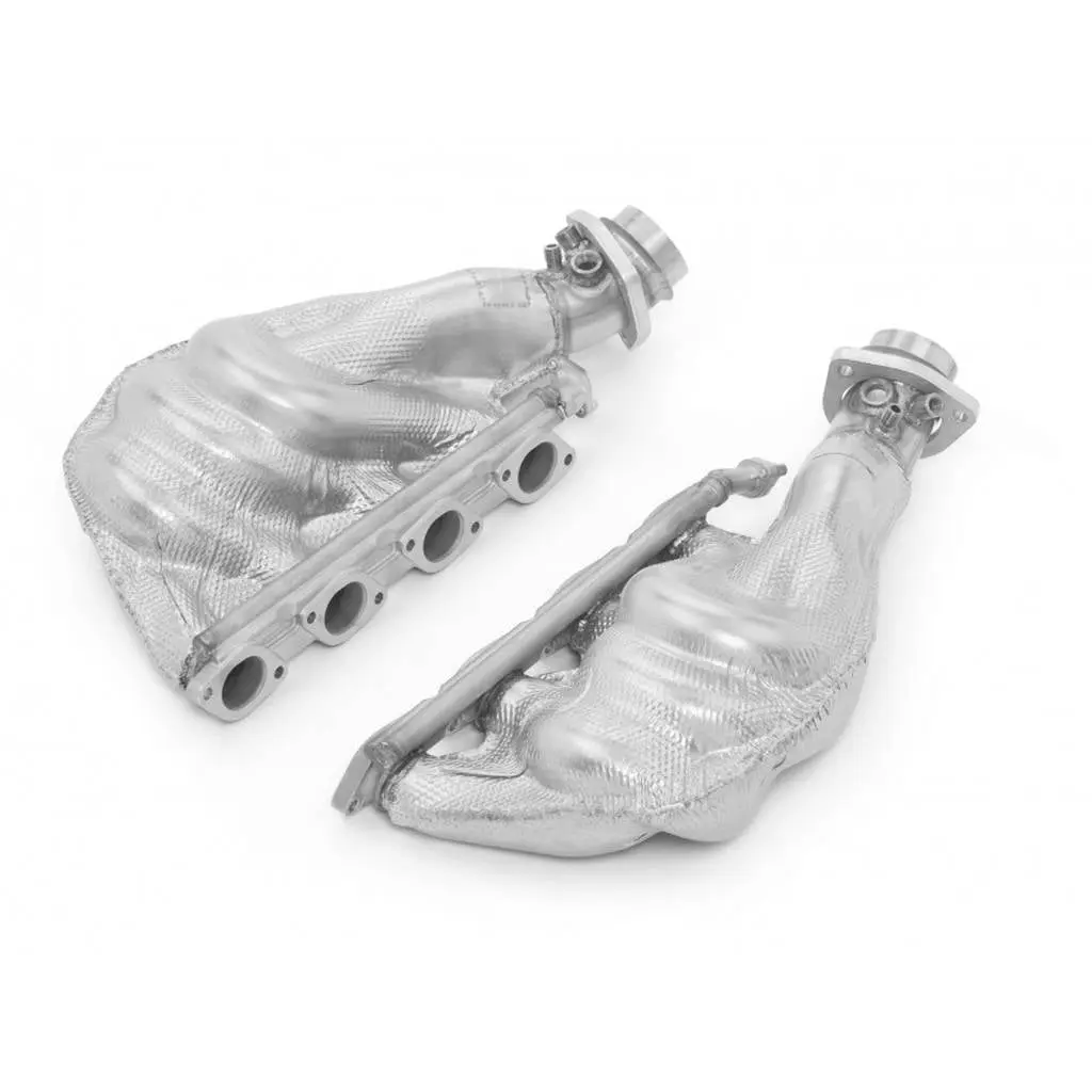 TUBI STYLE TSFE430C09.003.I FERRARI INCONEL F430 MANIFOLDS KIT