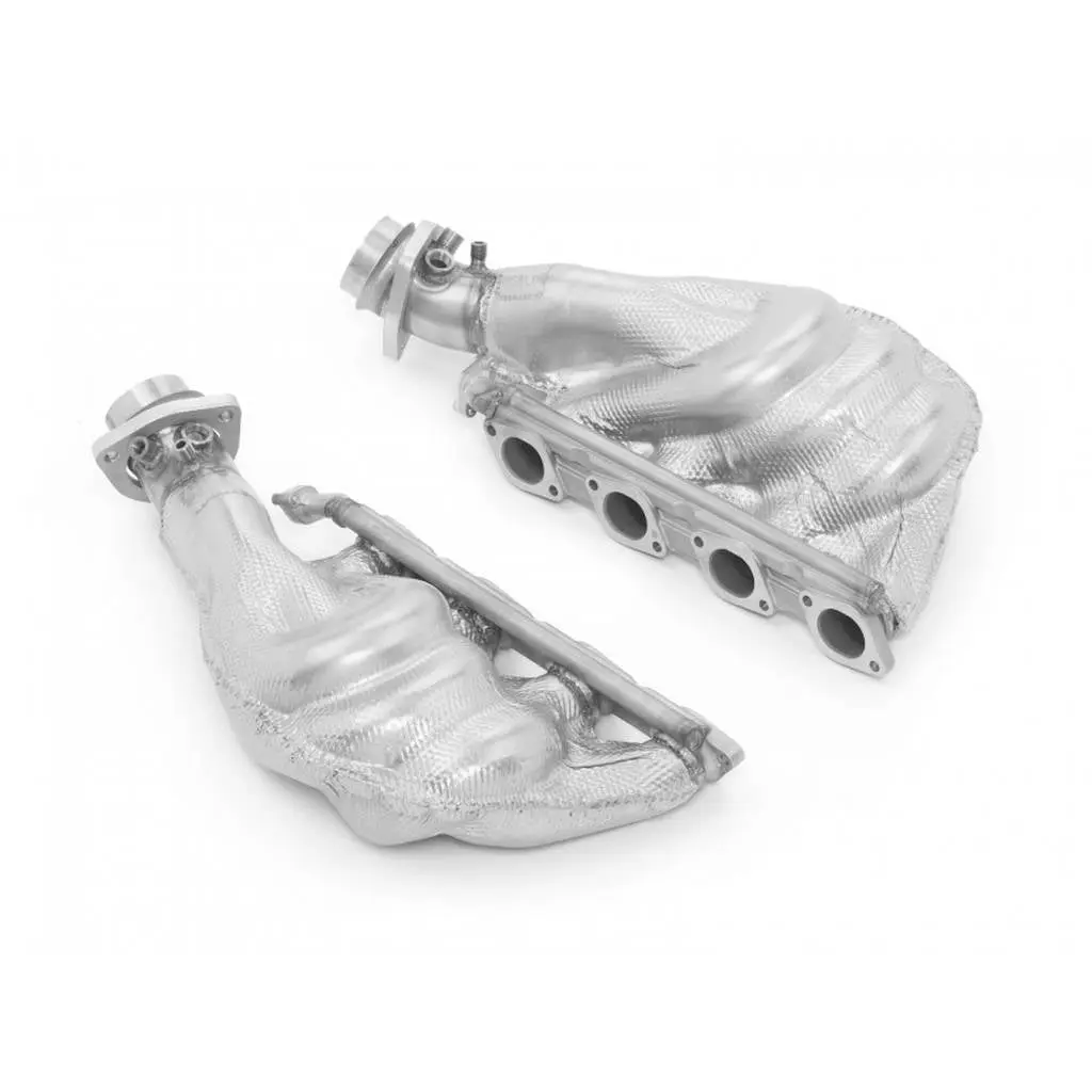 TUBI STYLE TSFE430C09.003.I FERRARI INCONEL F430 MANIFOLDS KIT