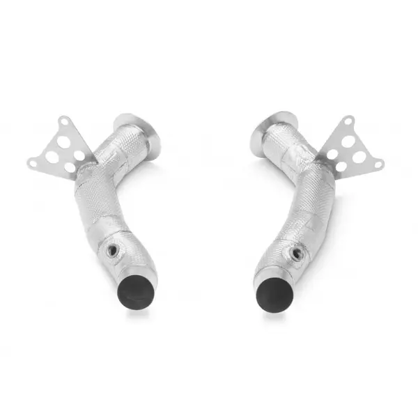TUBI STYLE TSFE458C09.013.A FERRARI 458 COMPETITION TEST PIPES KIT