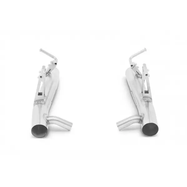TUBI STYLE TSFE458C13.003.IT FERRARI INCONEL STRAIGHT PIPES 458 SPECIALE EXHAUST