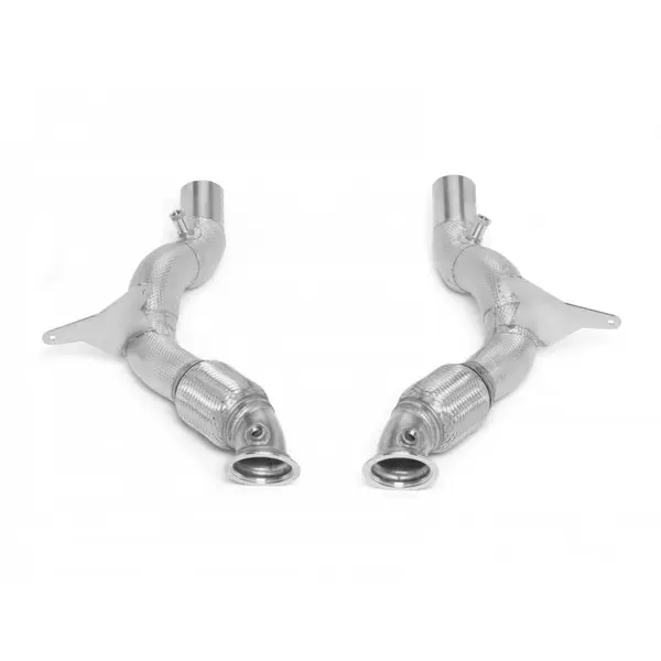 TUBI STYLE TSFE488GTBC15.013.A FERRARI 488 COMPETITION TEST PIPES KIT