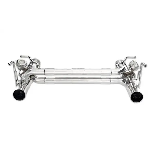TUBI STYLE TSFE488PSTC18.000.A Muffler 8 FERRARI 490 PISTA & PISTA SPIDER