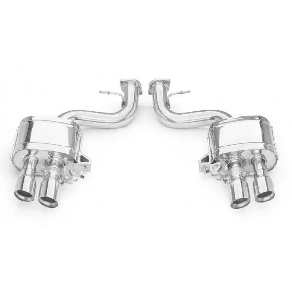 TUBI STYLE TSFE599C06.673.AR F599 CLASSIC END TIPS W ITH VALVE LOUD