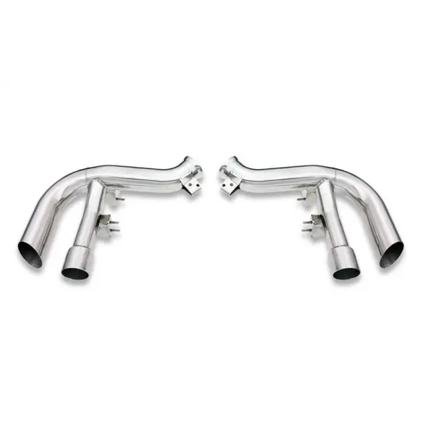 TUBI STYLE TSFEF12C12.004.AT F12 STAINLESS STEEL TUBE ONLY EXHAUST