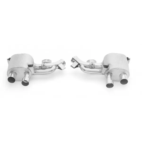 TUBI STYLE TSFEFFSB11.050.VC FERRARI FF VALVETRONIC EXHAUST SYSTEM KIT