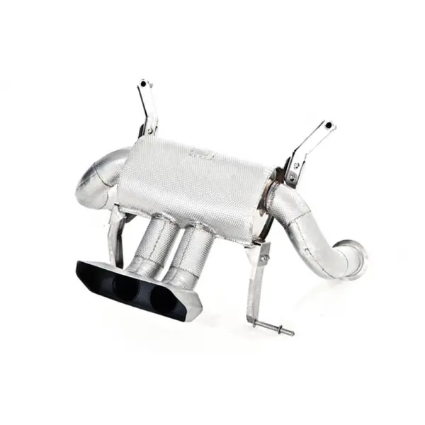TUBI STYLE TSLAAVEC11.800.AN AVENTADOR LP700 & LP720 EXHAUST w/o