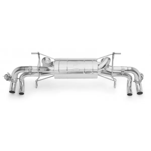 TUBI STYLE TSLAGALC08.004.AR GALLARDO LP560-4 LOUD EXHAUST w VALVE