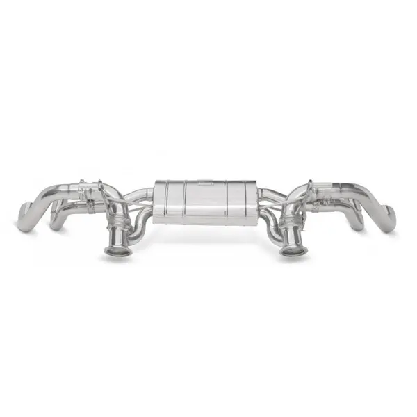 TUBI STYLE TSLAMHURC14.000.A HURACAN LP 610-4 STEEL EXHAUST