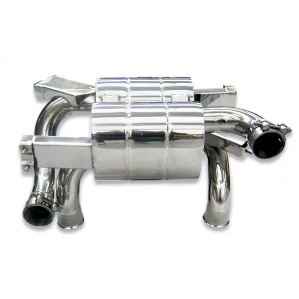 TUBI STYLE TSLAMULP670.000.AR LP670 SP LOUD EXHAUST