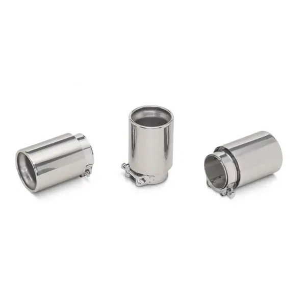 TUBI STYLE TSLUC094.024.A BMW M5 F90 POLISHED TIP