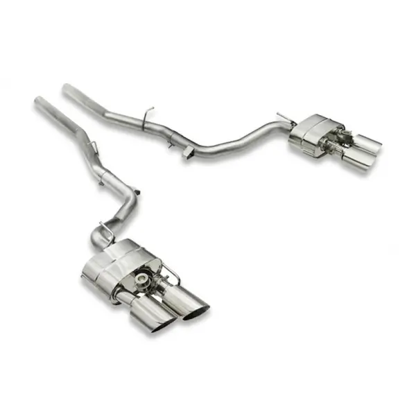 TUBI STYLE TSMAGHIB16.003.AVR MASERATI GHIBLI V6 EXHAUST LOUD VERS.