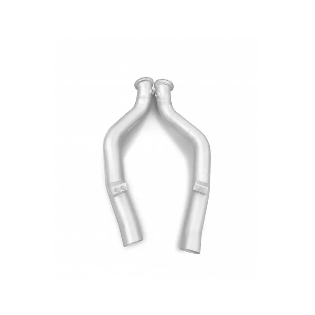 TUBI STYLE TSMAGHIB16.301.A MASERATI GHIBLI CAT BYPASS HIGH FLOW PIPES KIT