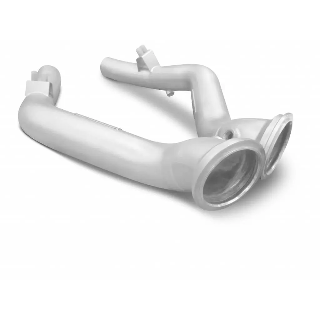 TUBI STYLE TSMAGHIB16.301.A MASERATI GHIBLI CAT BYPASS HIGH FLOW PIPES KIT