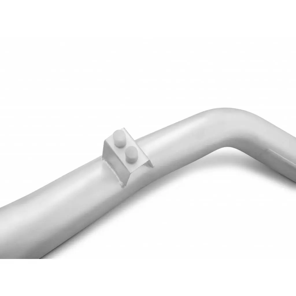 TUBI STYLE TSMAGHIB16.301.A MASERATI GHIBLI CAT BYPASS HIGH FLOW PIPES KIT