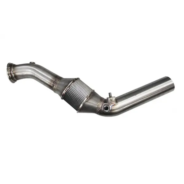 TUBI STYLE TSMALEV6S17.303.A MASERATI LEVANTE & LEVANTE S 300 CELLS RACE CATALYTIC CONVERTERS KIT